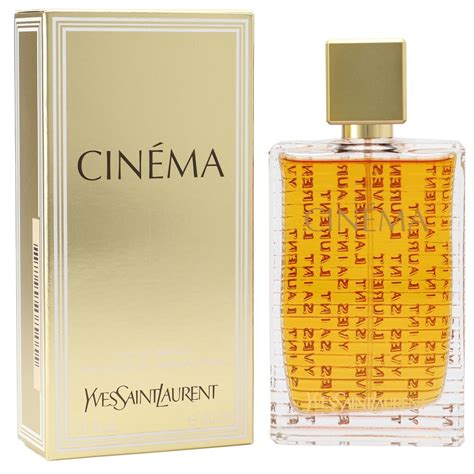 cinema ysl 50ml|cinema by yves saint laurent.